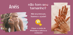 Banner da categoria ANÉIS