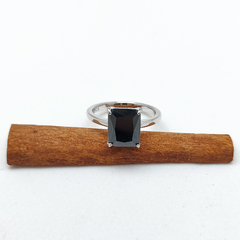 Anel em prata com Zircônia 0103832A0202 - comprar online
