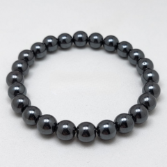 Pulseira Coleção Magic Stones - Hematita - comprar online