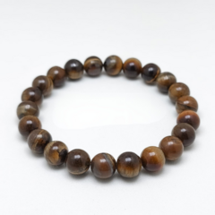 Pulseira Coleção Magic Stones - Olho de Tigre - comprar online