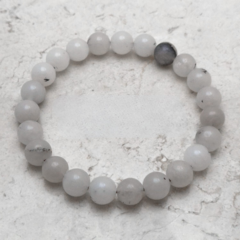 Pulseira Coleção Magic Stones - Pedra da Lua - comprar online