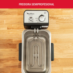 Freidora Eléctrica Moulinex Easy Pro 3 Litros 1600 Watts - comprar online