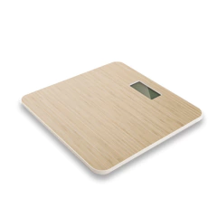 Balanza Digital Personal Vandom Símil Madera 150 Kg BATH13