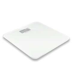 Balanza Digital Personal Vondom De Vidrio Blanca 150 Kg