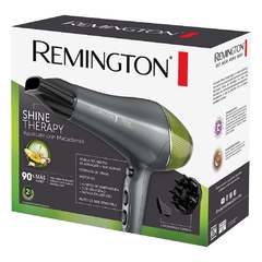 Secador De Pelo Remington Shine Therapy D18A - comprar online