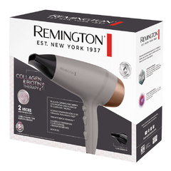 Secador De Pelo Remington Collagen & Biotin Therapy™ D26A - comprar online