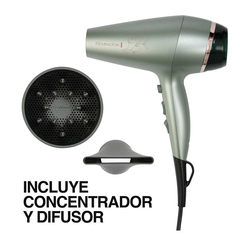 Secador De Pelo Remington Botanicals De 2300 Watts D27A - Via Olimpya