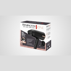 Secador De Pelo Remington One De 2000 Watts D31A - Via Olimpya