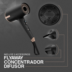 Secador De Pelo Remington One De 2000 Watts D31A - tienda online