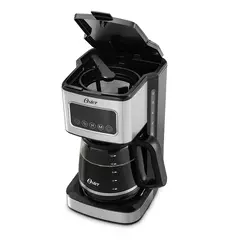 Cafetera Programable Oster De 12 Tazas Con Pantalla Táctil DC4403 en internet