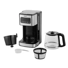 Imagen de Cafetera Programable Oster De 12 Tazas Con Pantalla Táctil DC4403