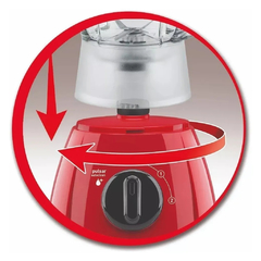 Licuadora Moulinex Optimix Plus 550 Watts 2 Litros