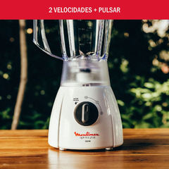 Licuadora Moulinex Optimix Plus 550 Watts 2 Litros - comprar online