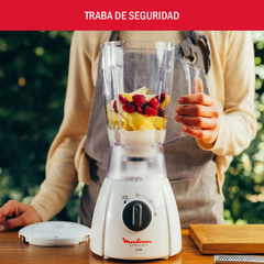 Licuadora Moulinex Optimix Plus 550 Watts 2 Litros en internet