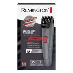 Recortador De Barba Remington Recargable Mb08a