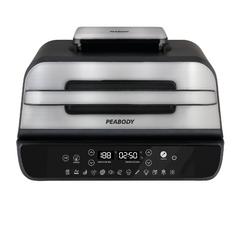 Freidora De Aire Peabody Con Grill Multifunción PE-AFG03N - tienda online