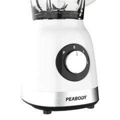 Licuadora Peabody Con Jarra De Vidrio De 800 Watts PE-LN810 - comprar online