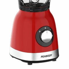 Licuadora Peabody Con Jarra De Vidrio De 800 Watts PE-LN810