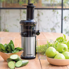 Extractor De Jugos Peabody Slow Juicer 2000 Watts PE-SJ10 - tienda online