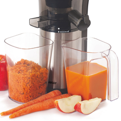 Extractor De Jugos Peabody Slow Juicer 2000 Watts PE-SJ10 - Via Olimpya