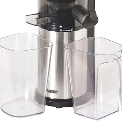 Extractor De Jugos Peabody Slow Juicer 2000 Watts PE-SJ10 - tienda online