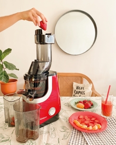 Extractor De Jugos Peabody Slow Juicer 200 Watts PE-SJ45 - Via Olimpya