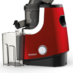 Extractor De Jugos Peabody Slow Juicer 200 Watts PE-SJ45 - Via Olimpya