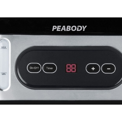 Vaporera Digital Peabody 3 Bandejas De 950 Watts PE-ST1000IX en internet