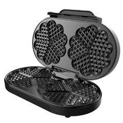 Wafflera Peabody Para 10 Porciones De 1200 Watts PE-WM187XL