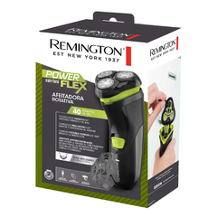 Afeitadora Rotativa Inalámbrica Remington Power Flex R31A - comprar online