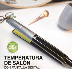 Planchita Alisadora Remington Shine Therapy S12A - tienda online