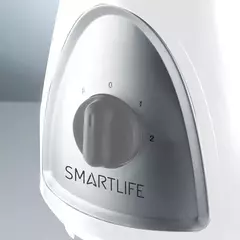 Licuadora Smartlife Con Jarra De Vidrio 1,5 Litros 400 Watts Sl-bl1008 - comprar online