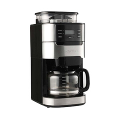 Cafetera De Filtro Smartlife Con Molinillo SL-CMDG1025 - comprar online