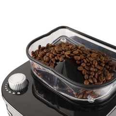 Cafetera De Filtro Smartlife Con Molinillo SL-CMDG1025 - Via Olimpya