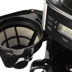 Cafetera De Filtro Smartlife Con Molinillo SL-CMDG1025 - tienda online