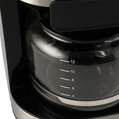 Cafetera De Filtro Smartlife Con Molinillo SL-CMDG1025 - comprar online