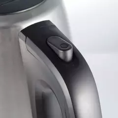 Pava Eléctrica Smartlife De Acero Inoxidable 1,5 Litros SL-EK1510IX - comprar online