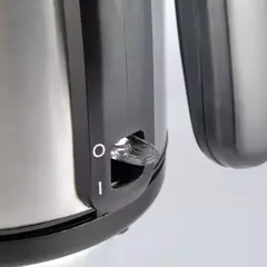 Pava Eléctrica Smartlife De Acero Inoxidable 1,5 Litros SL-EK1510IX en internet
