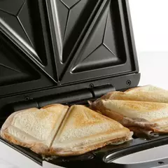 Sandwichera Wafflera 2 En 1 Smartlife 700 Watts SL-SWD5000 en internet