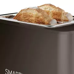 Tostadora Smartlife De 2 Rebanadas De 750 Watts SL-TO1301
