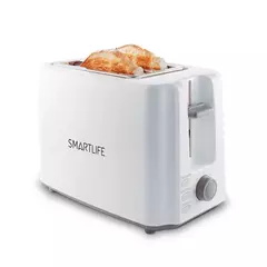 Tostadora Smartlife De 2 Rebanadas De 750 Watts SL-TO1301