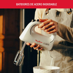 Batidora De Mano Moulinex Facilita 3 Velocidades 250 Watts - comprar online