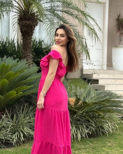 Vestido Longo Sidney