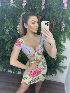 Vestido Laço Primor Suave