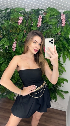 Vestido Balone - loja online
