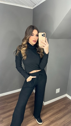 Conjunto lãzinha na internet