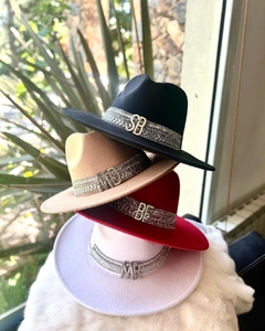 SOMBRERO DELUXE PERSONALIZADO WINTER