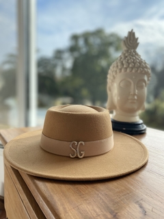 Sombrero personalizado copa redonda - comprar online