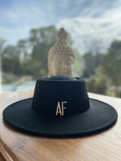 Sombrero personalizado copa redonda en internet
