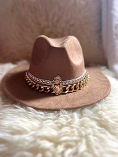 Sombrero nally gold winter en internet